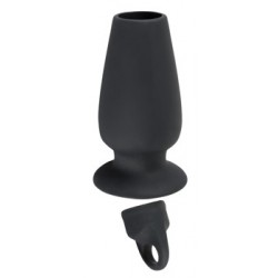 Tunel analny Lust Tunnel Plug with stopper