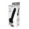 Dildo DREAM TOYS Real love with balls 9" black