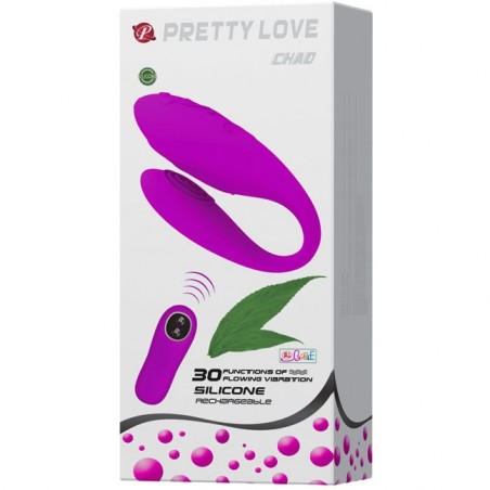 Stymulator Pretty Love Chad USB