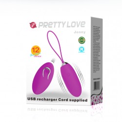 Jajeczko Pretty Love Jenny USB