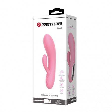 Wibrator Pretty Love Carol 30 function USB