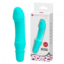 Wibrator mini Pretty Love Stev turquoise