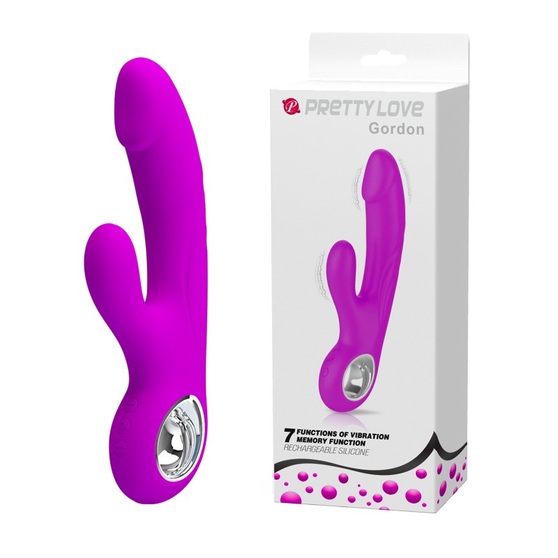 Wibrator Pretty Love Gordon USB