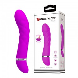 Wibrator Pretty Love Truda soft silicone purple