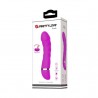 Wibrator Pretty Love Truda soft silicone purple