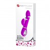 Wibrator Pretty Love Ternence USB purple