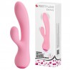 Wibrator Pretty Love Zachary USB pink