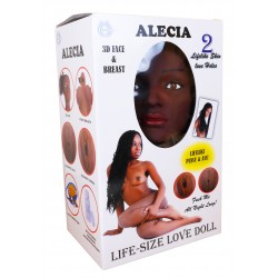 Lalka Boss Series Alecia 3d