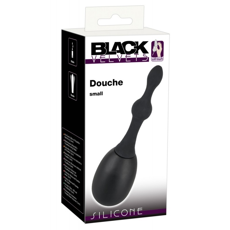 Gruszka Black Velvets Douche small