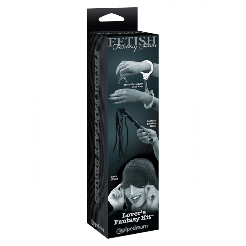 Zestaw FETISH Limited Fantasy Kit