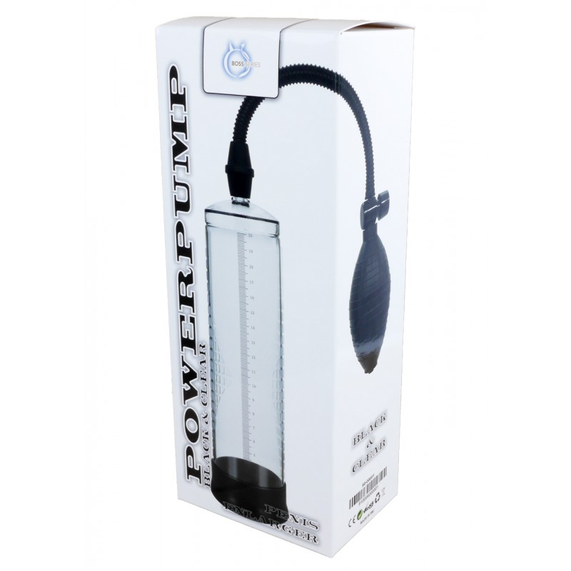 Pompka B-SERIES Clear Pompka B-SERIES Clear