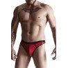 Stringi Fetish Planet Model 015 S red