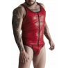 T-shirt Fetish Planet Model 013 XL red
