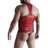 T-shirt Fetish Planet Model 013 XL red