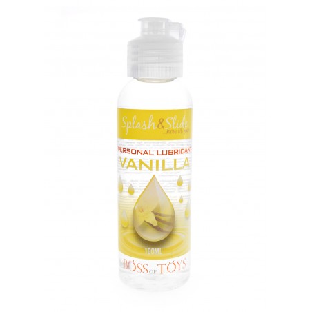 Żel BOSS of TOYS Vanilla 100 ml