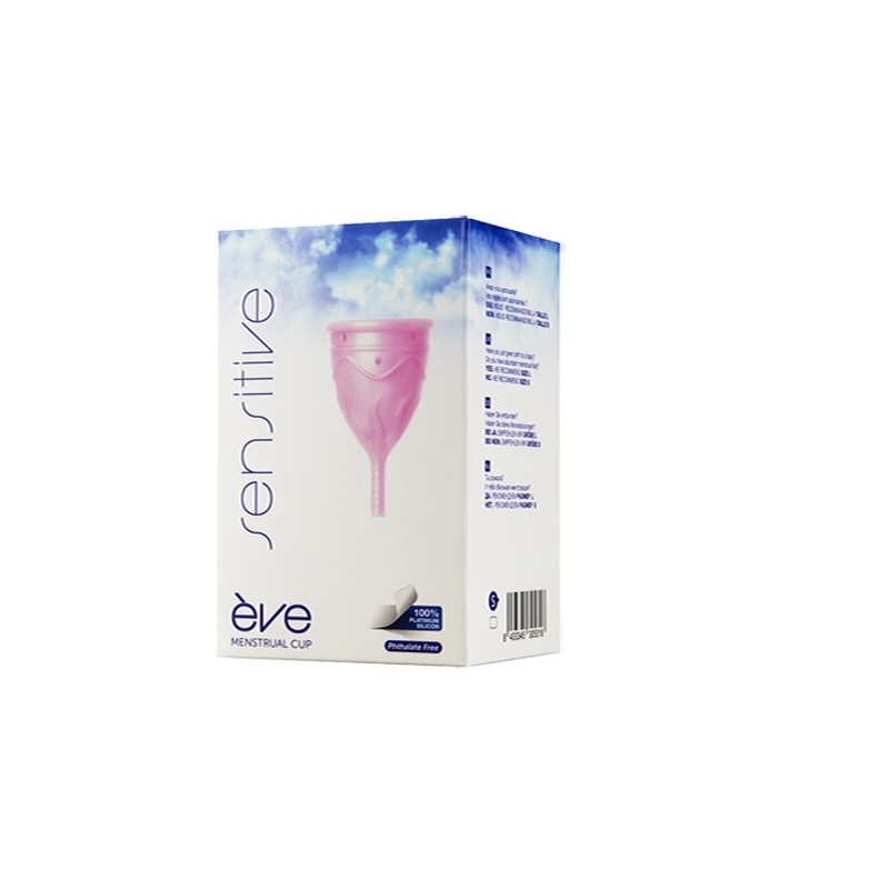 Kapturek Menstruacyjny BOSS of TOYS Eve Cup Sensitive L