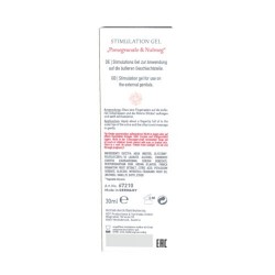 Żel SHIATSU stymulujący orgazm  Pomegranate & Nutmeg 30 ml
