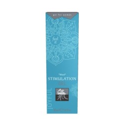 Żel SHIATSU stymulujący orgazm Stimulation Mint 30 ml