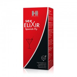 Krople SEXUAL HEALTH SERIES Sex Elixir 15 ml