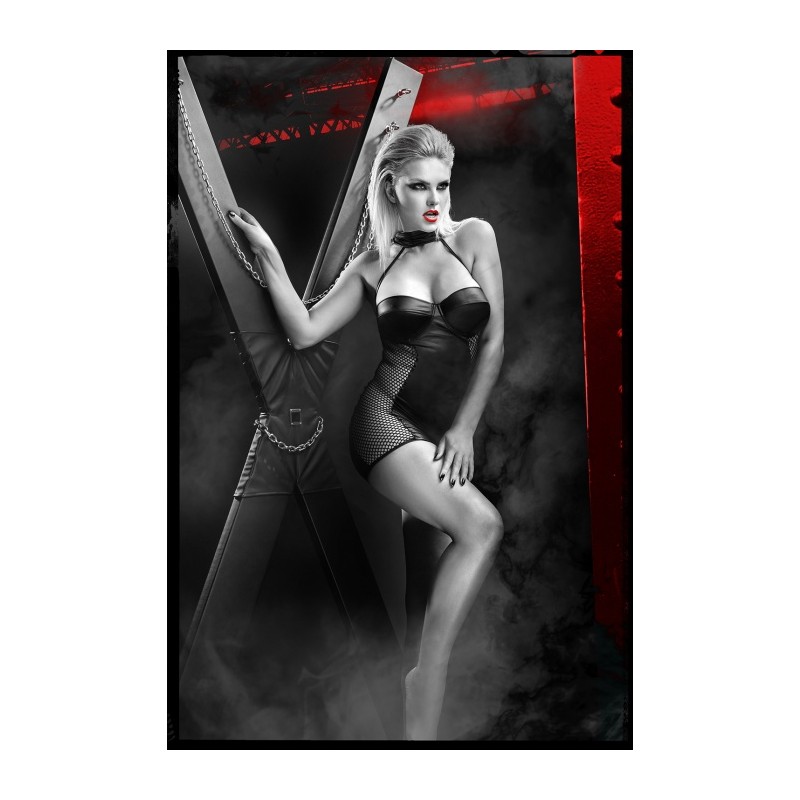 Sukienka DEMONIQ Feme S