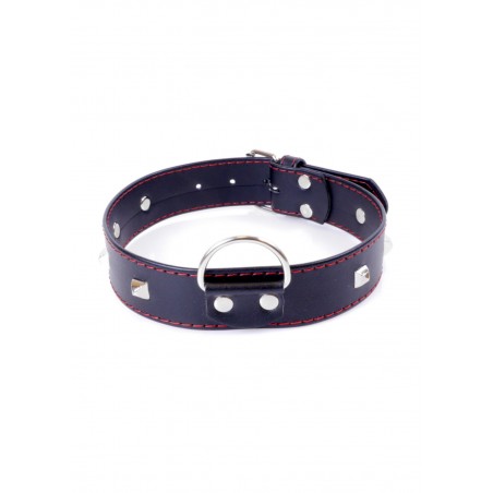 Obroża BOSS of TOYS Collar with studs 3 cm