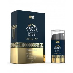 Żel do masażu INTT Greek kiss 15 ml