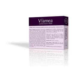 Tabletki BOSS of TOYS Viamea 4 szt.