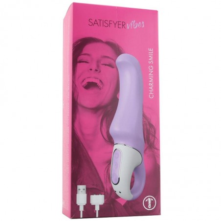 Wibrator Satisfyer Charming smile USB