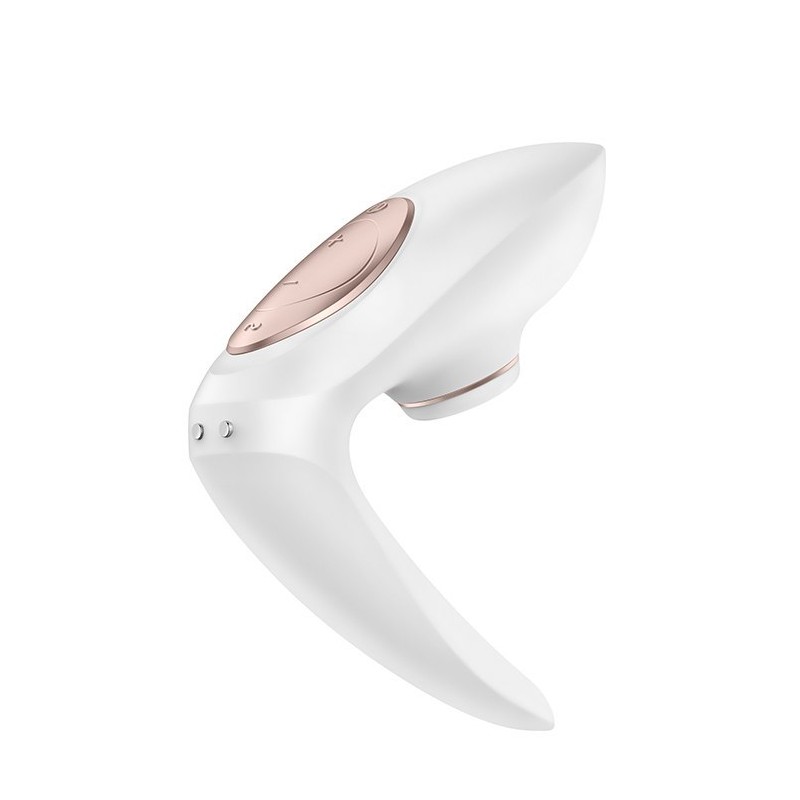 Stymulator Satisfyer Pro 4 couples USB