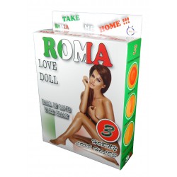 Lalka Boss Series Roma