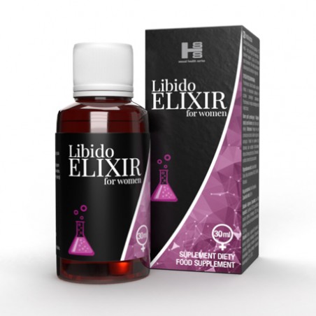 Elixir SEXUAL HEALTH SERIES for Women 30 ml
