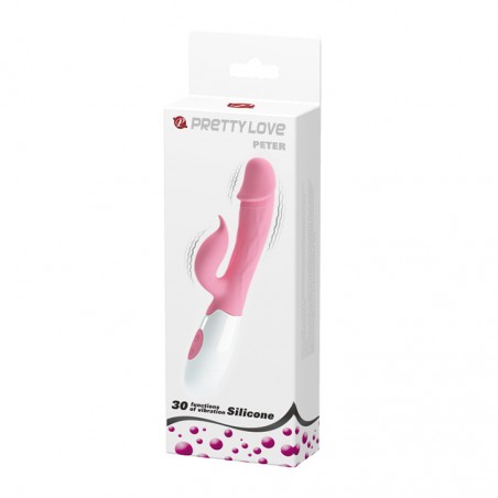 Wibrator PRETTY LOVE Peter pink