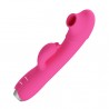 Wibrator PRETTY LOVE Regina pulsator USB pink