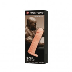 Nakładka Pretty Love Penis sleeve medium