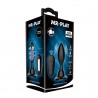 Plug analny MR PLAY Vibrating anal plug 2 USB remote