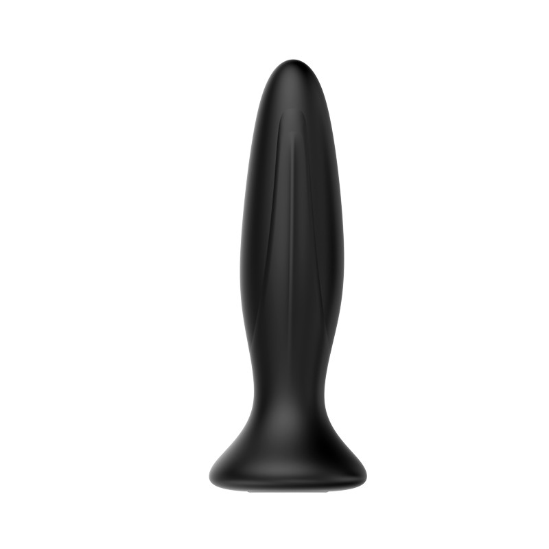 Plug analny MR PLAY Vibrating anal plug USB