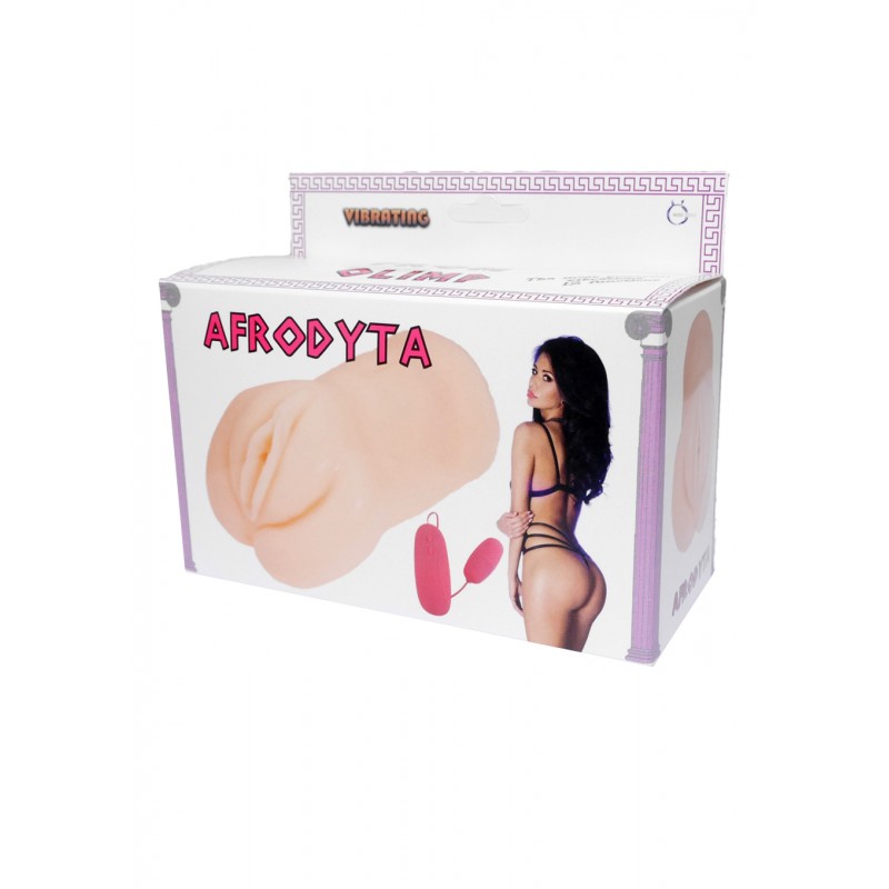 Masturbator B-SERIES Afrodyta