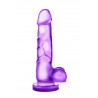 Dildo B YOURS Sweet'n hard 4 purple
