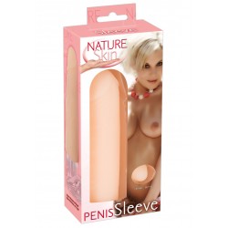 Nakładka Nature Skin Penis Sleeve