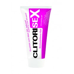 Żelsprej-clitorisex - stimulation gel, 25 ml