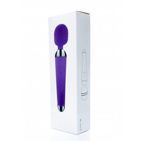 Masażer Boss Series 16 function USB purple