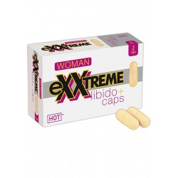 Tabletki HOT Exxtreme libido women 2 szt.