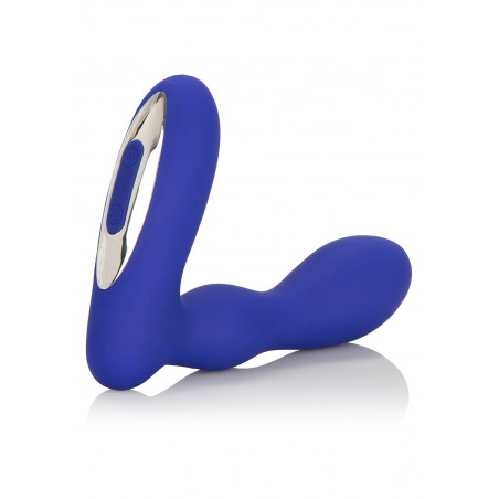 Masażer prostaty Calexotics Wireless Pleasure Probe USB blue