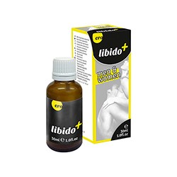 Elixir HOT Libido 30 ml