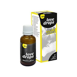 Krople HOT Love Drops 30 ml