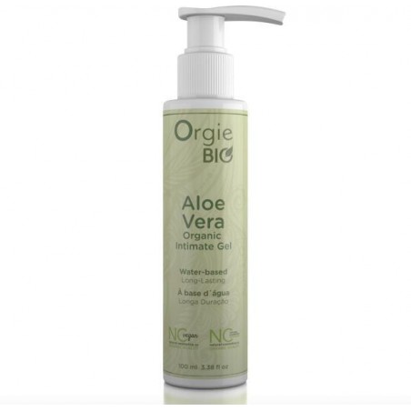 Żel ORGIE Bio Aloevera Organic Intimate 100 ml