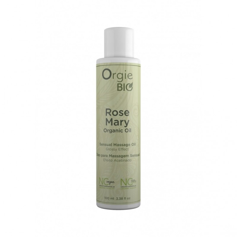 Żel ORGIE Bio Rosemary  Organic Oil 100 ml