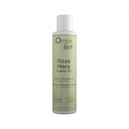 Żel ORGIE Bio Rosemary  Organic Oil 100 ml