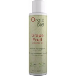 Żel ORGIE Bio Grape Fruit   Organic Oil 100 ml