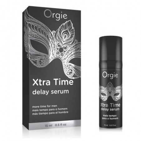Serum ORGIE Xtra Time Delay 15 ml